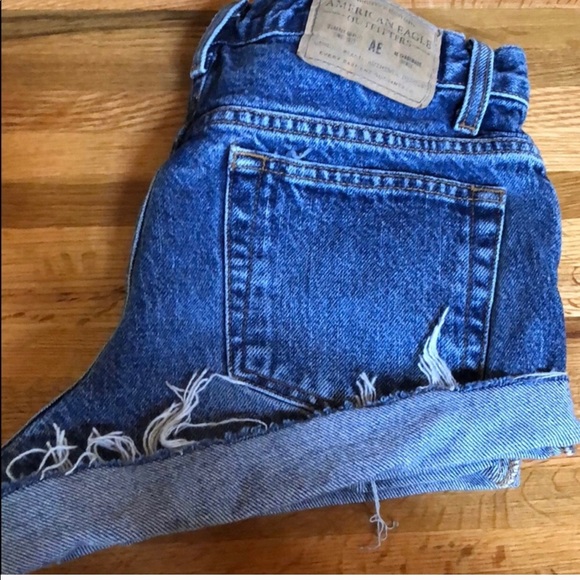 American Eagle Outfitters Pants - 🇺🇸Vintage RAREauthentic American Eagle jeanshort